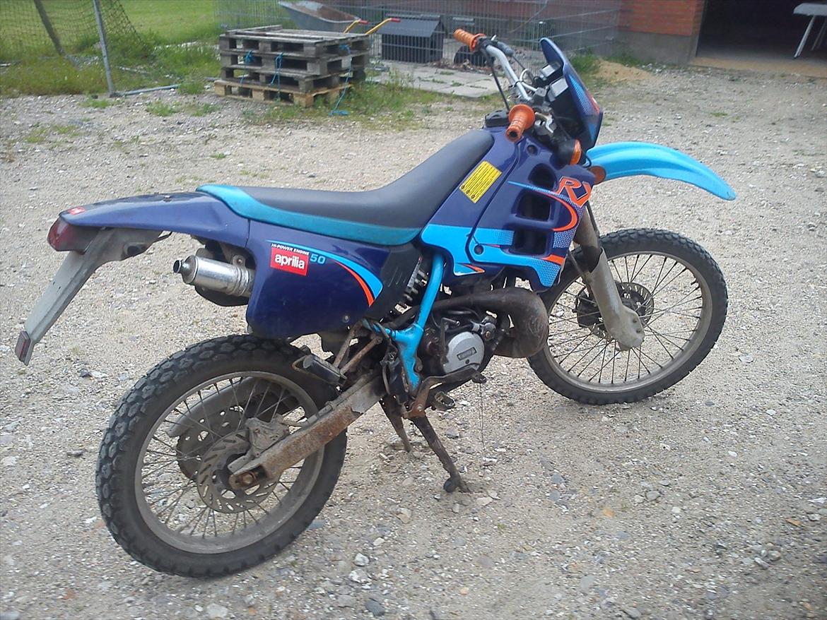 Aprilia Rx50 billede 3