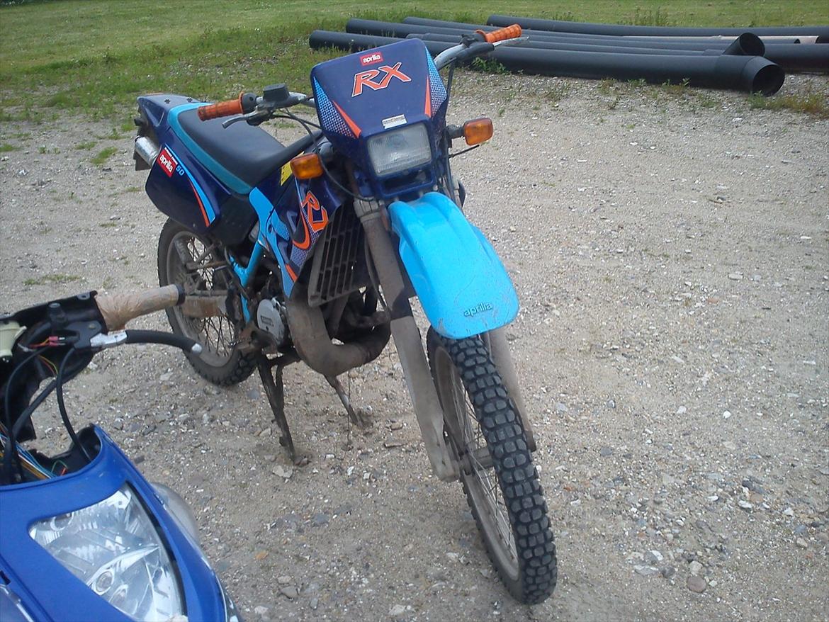 Aprilia Rx50 billede 4