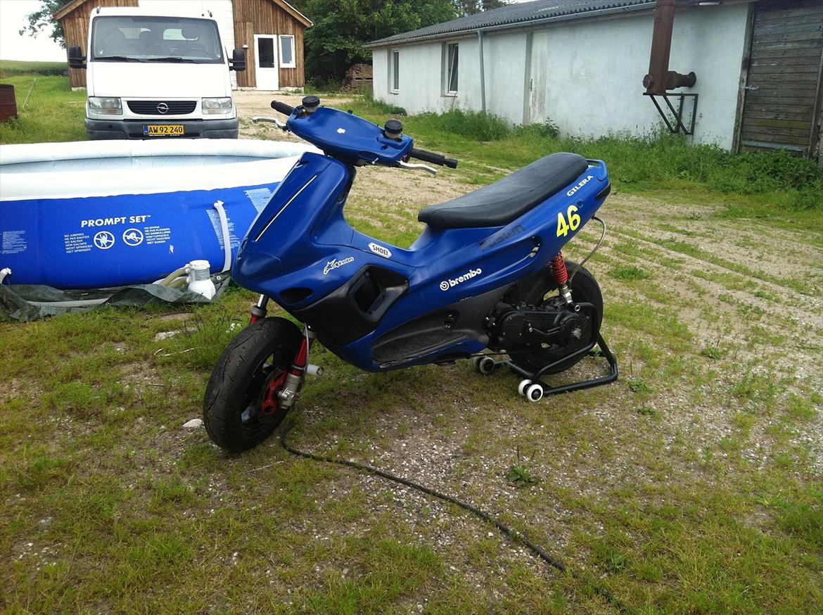 Gilera Runner LC DD EVO 1 #46 billede 10