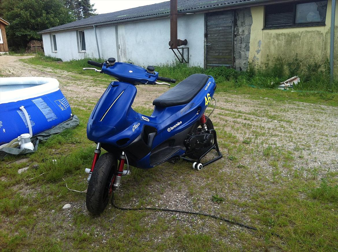 Gilera Runner LC DD EVO 1 #46 billede 11