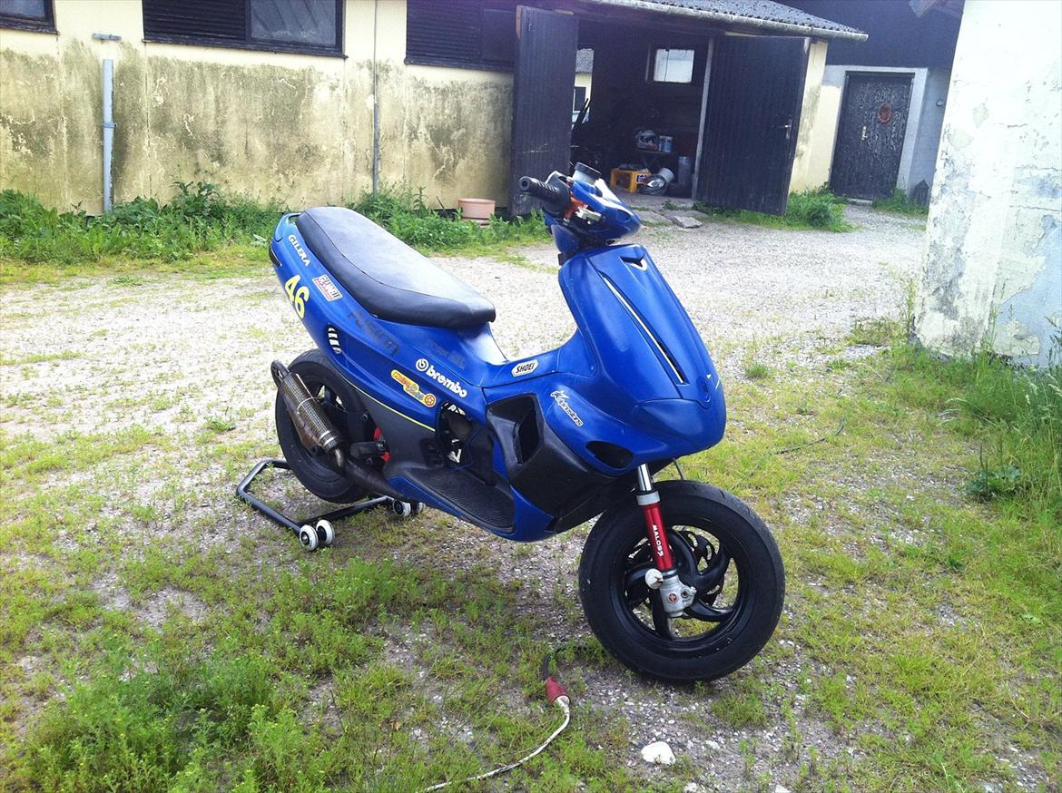 Gilera Runner LC DD EVO 1 #46 billede 12