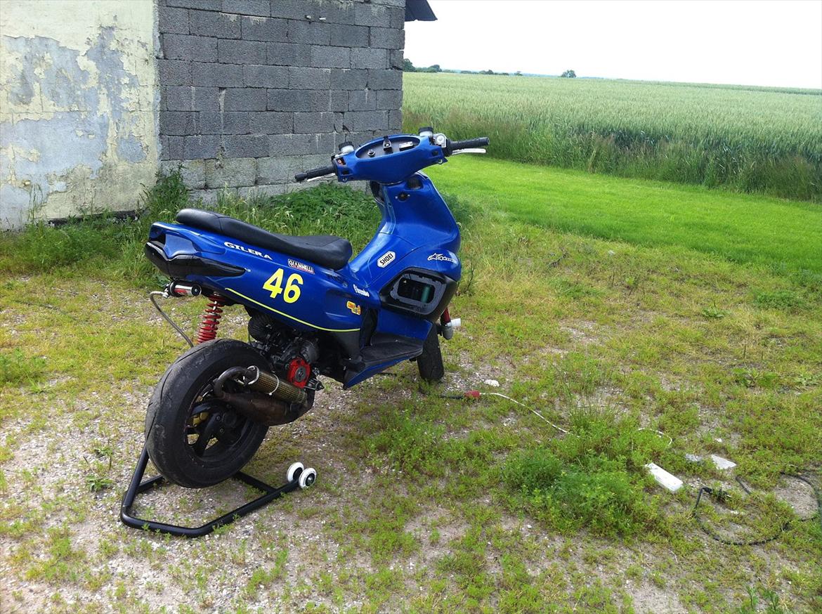 Gilera Runner LC DD EVO 1 #46 billede 13