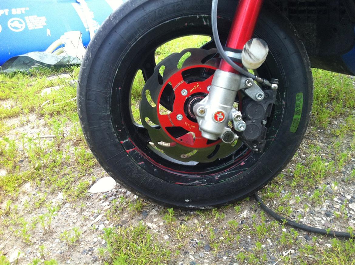 Gilera Runner LC DD EVO 1 #46 billede 15