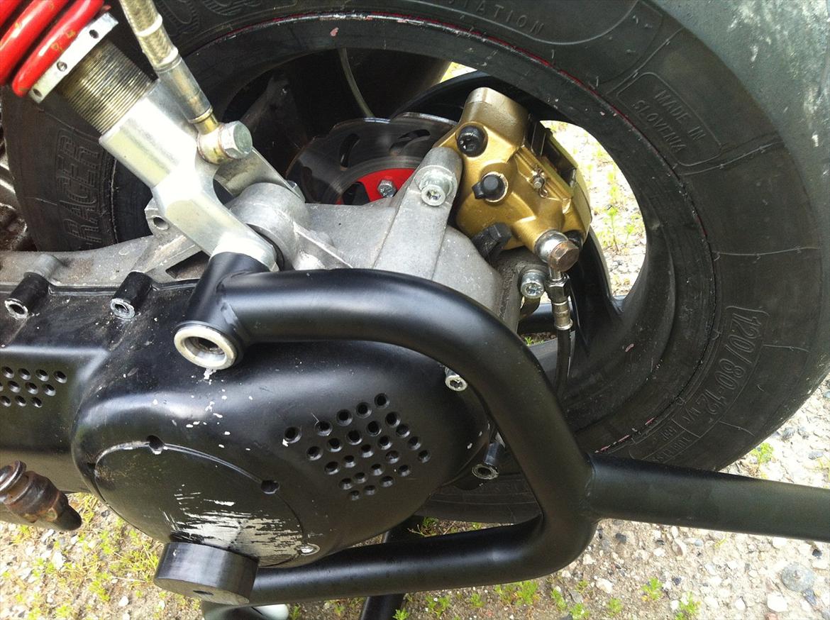 Gilera Runner LC DD EVO 1 #46 billede 16