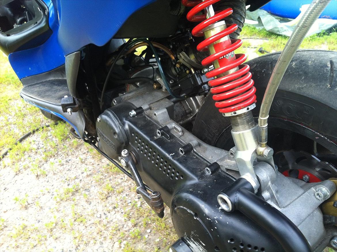 Gilera Runner LC DD EVO 1 #46 billede 17