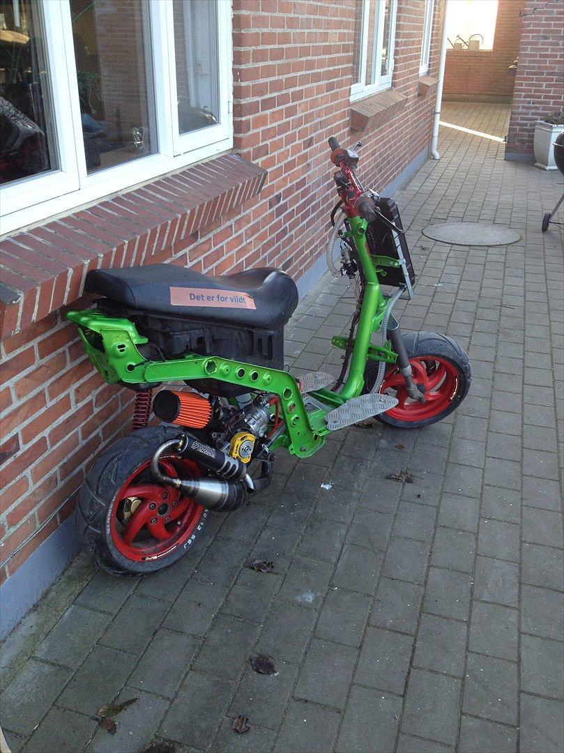 Gilera Runner LC DD Big Evo 94cc billede 11