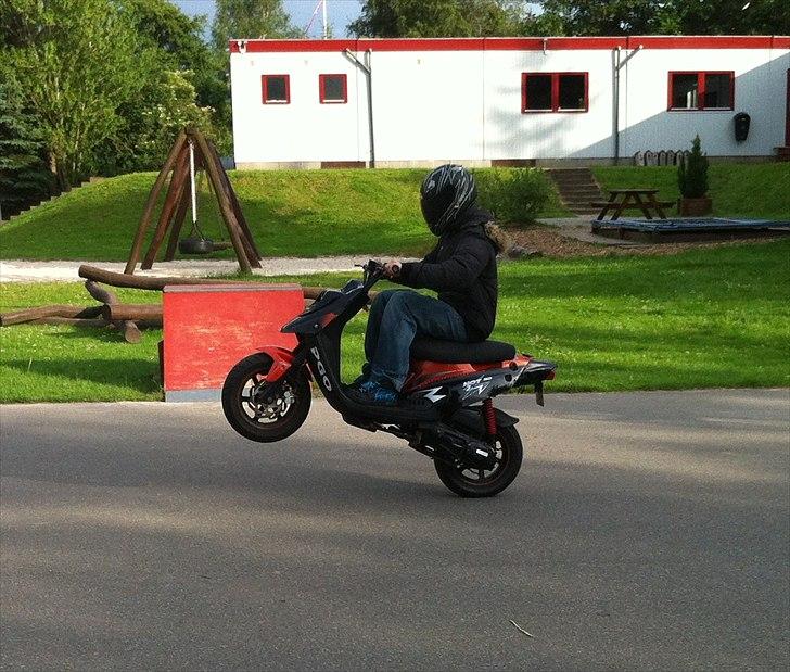 PGO Hot 50 billede 9