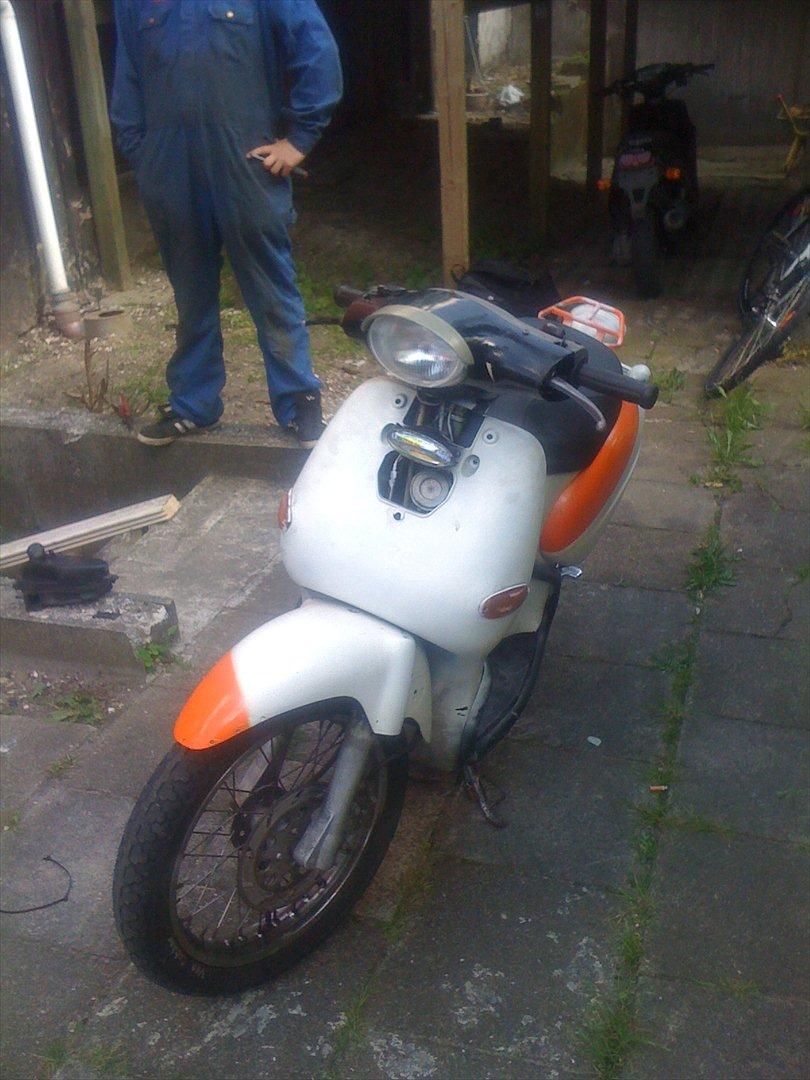 Italjet torpedo billede 2