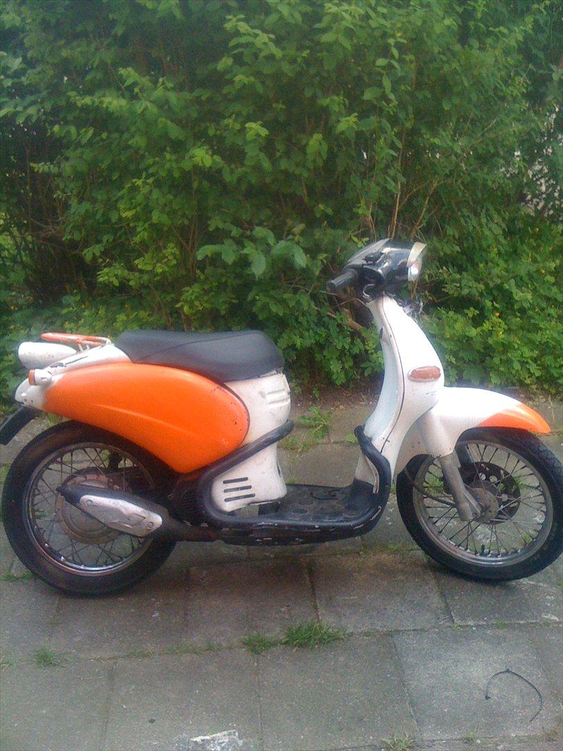 Italjet torpedo billede 3