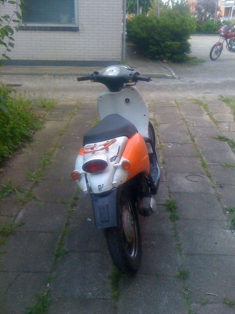 Italjet torpedo billede 4