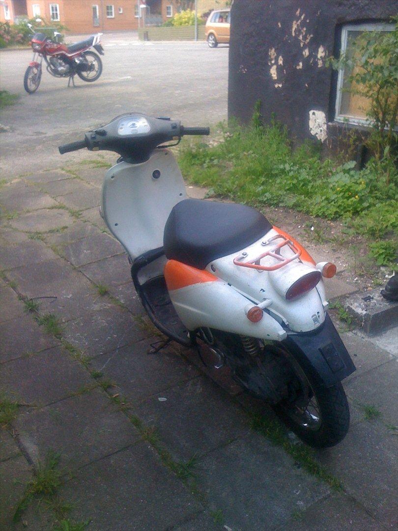 Italjet torpedo billede 5