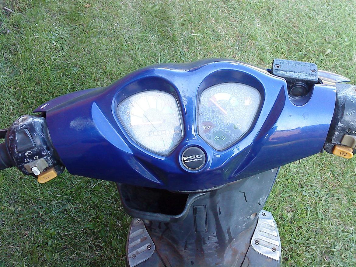 PGO PMX billede 6