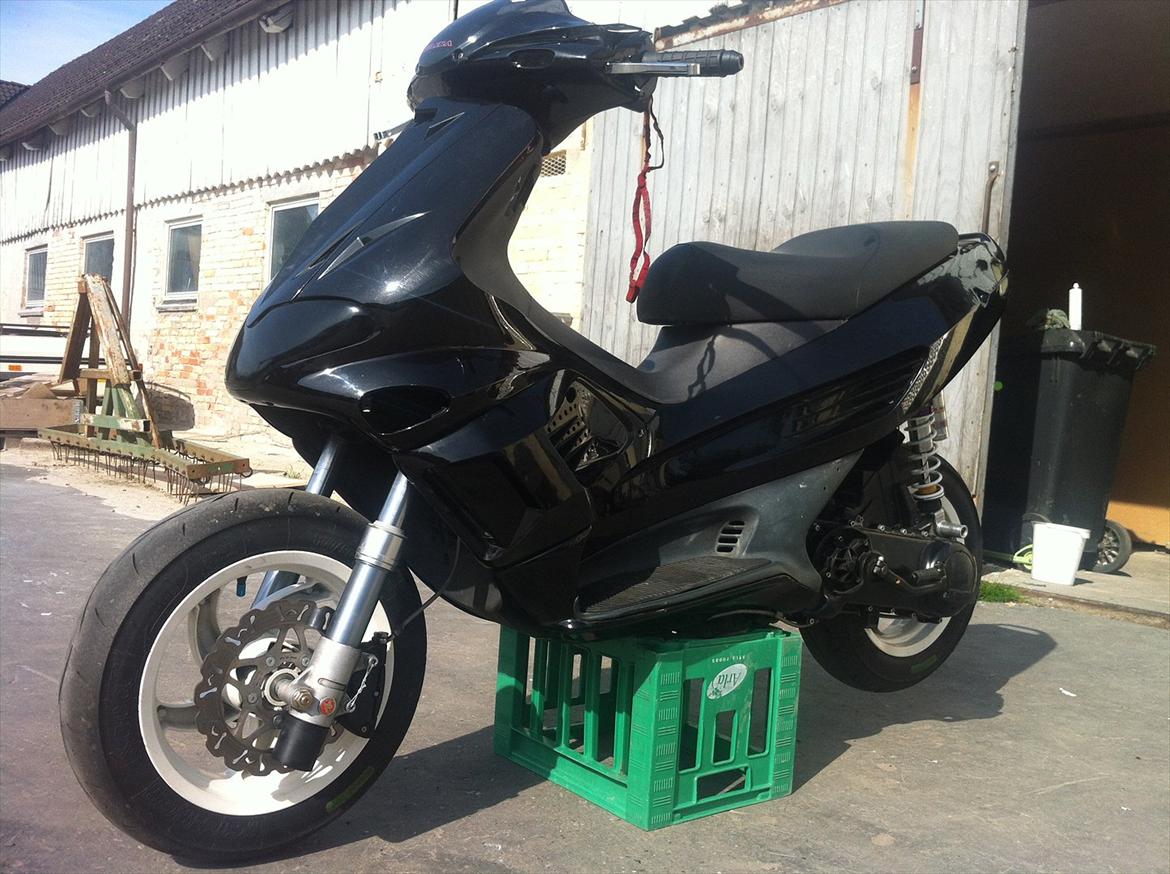 Gilera Runner billede 1
