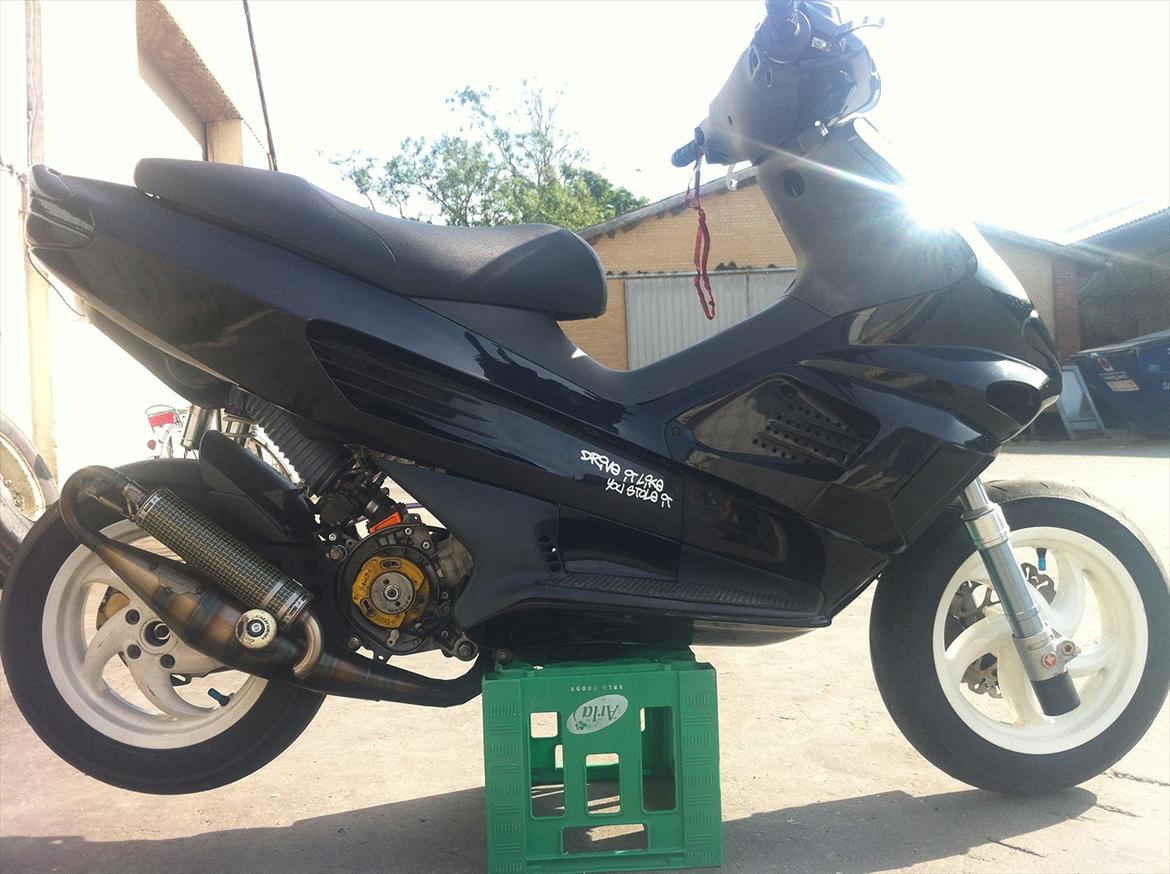 Gilera Runner billede 2