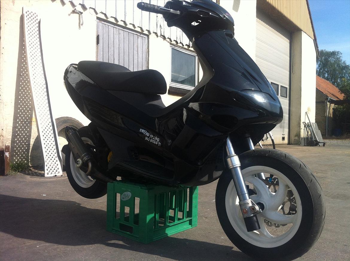 Gilera Runner billede 3