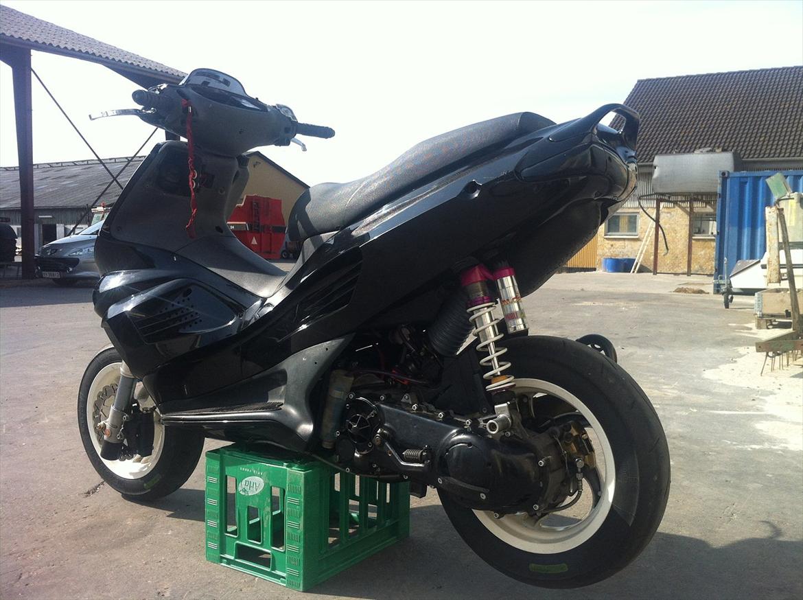 Gilera Runner billede 4