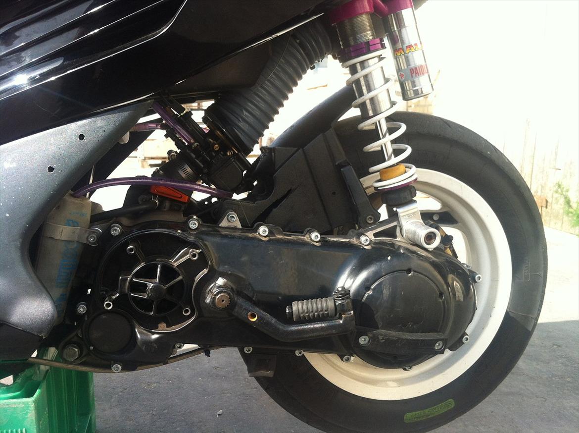 Gilera Runner billede 5