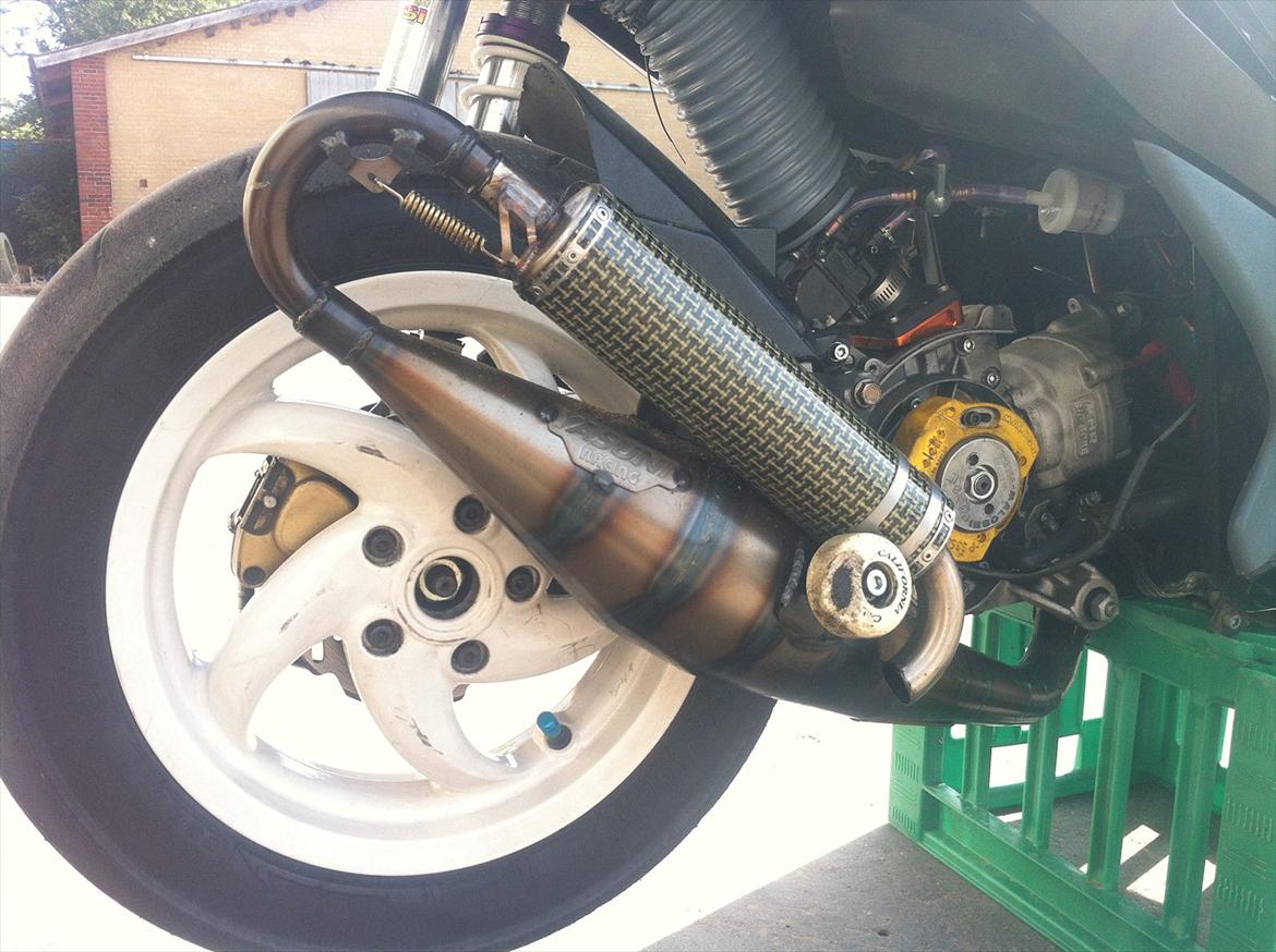 Gilera Runner billede 6