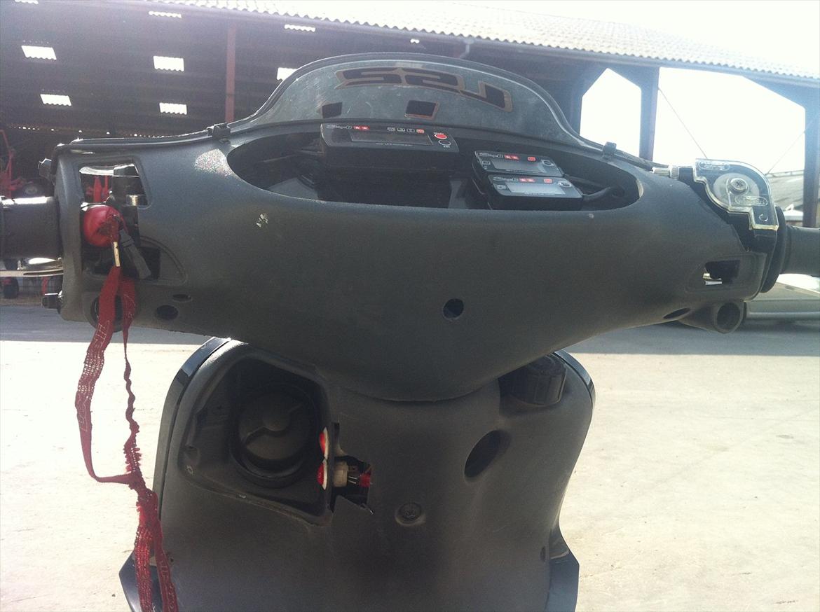 Gilera Runner billede 8