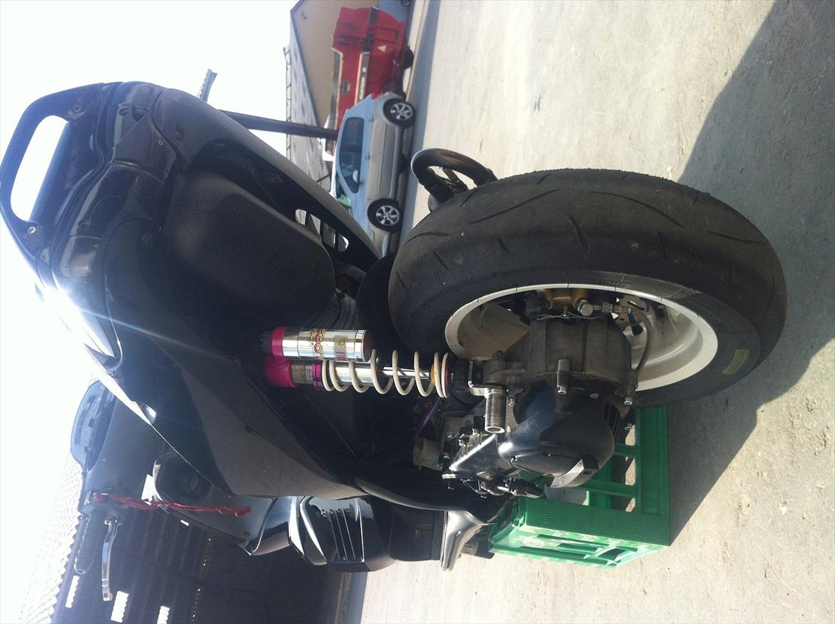 Gilera Runner billede 10