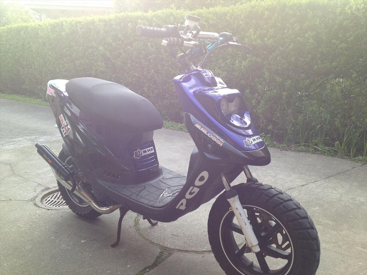 PGO Hot 50 billede 1