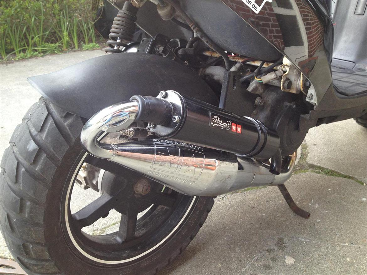 PGO Hot 50 billede 2