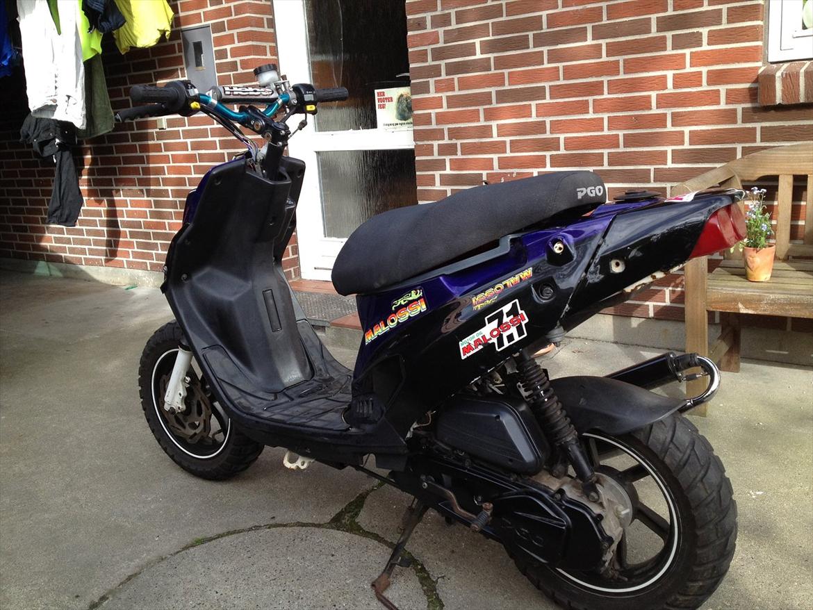 PGO Hot 50 billede 3