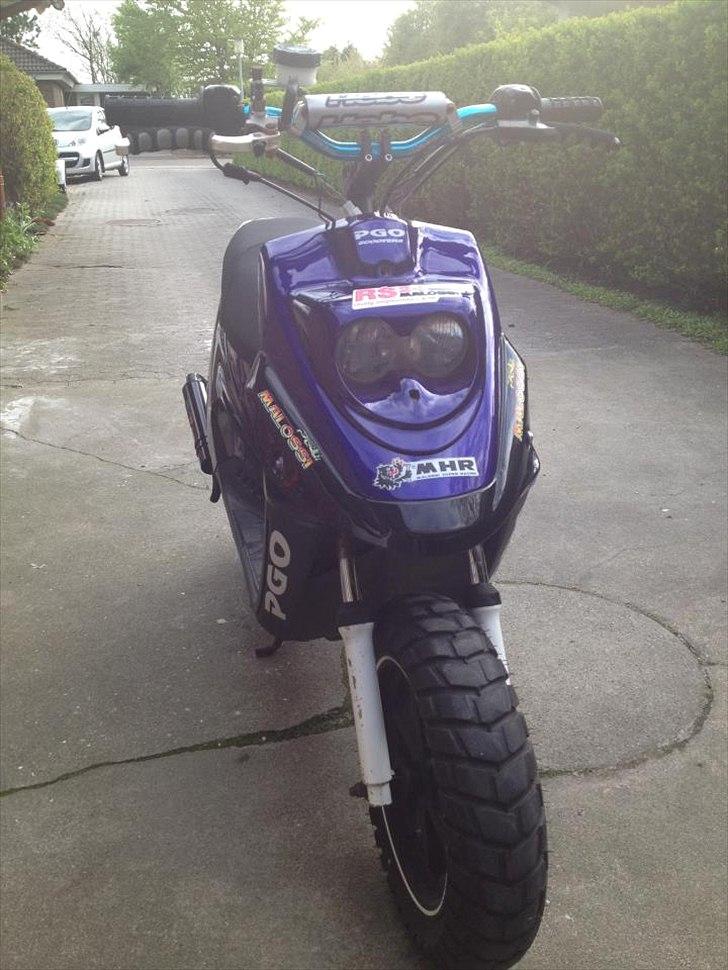 PGO Hot 50 billede 5