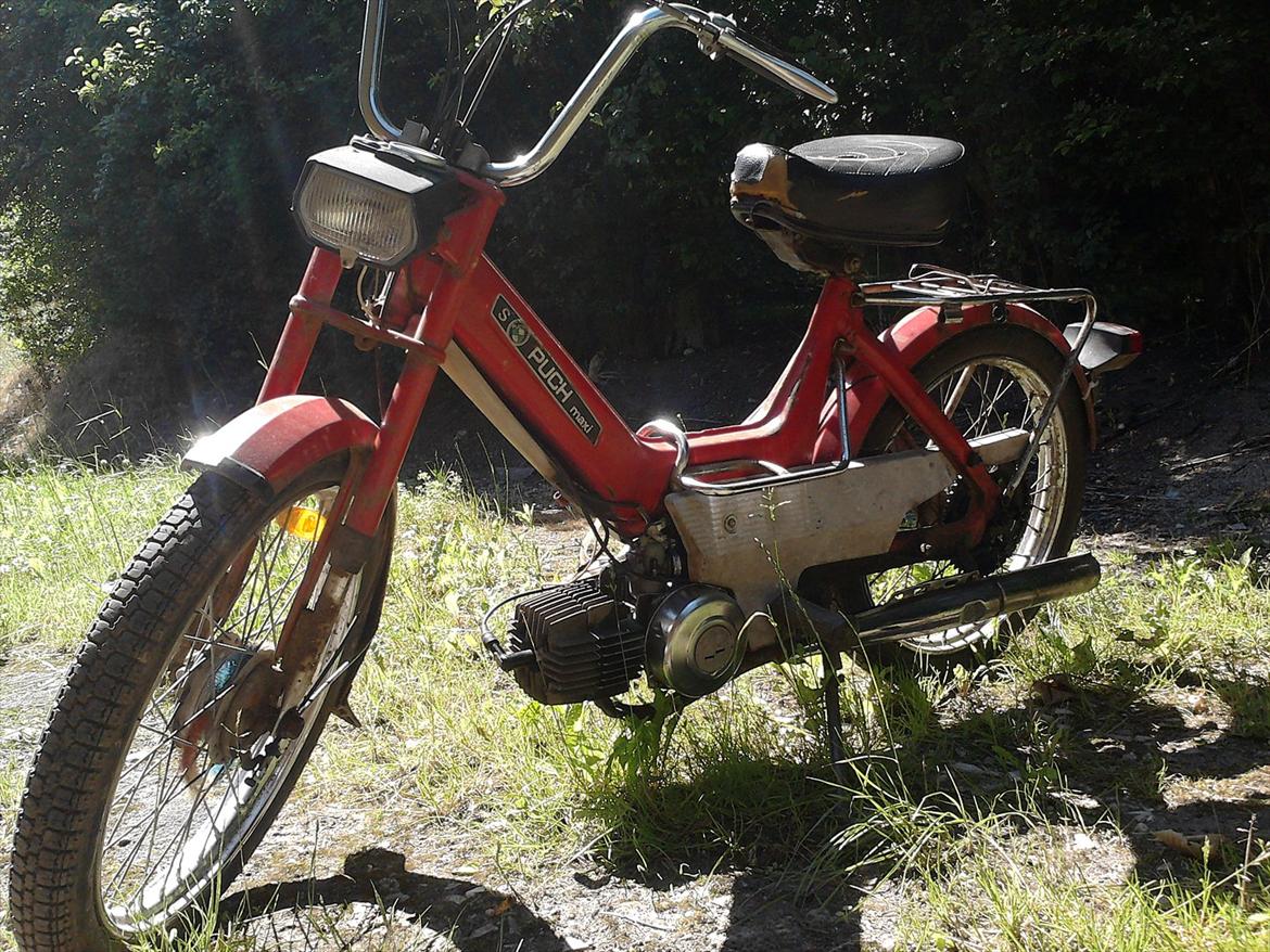 Puch maxi k  billede 3