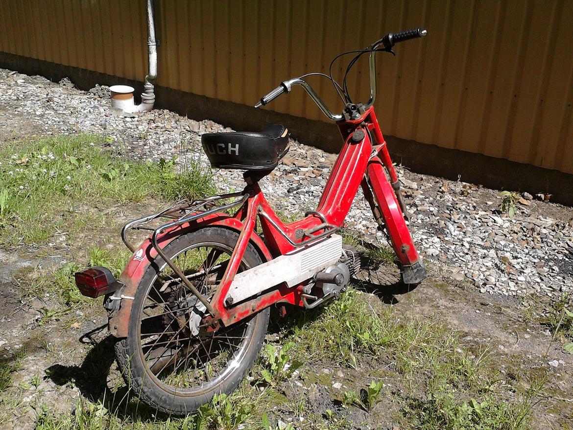 Puch maxi k  billede 6