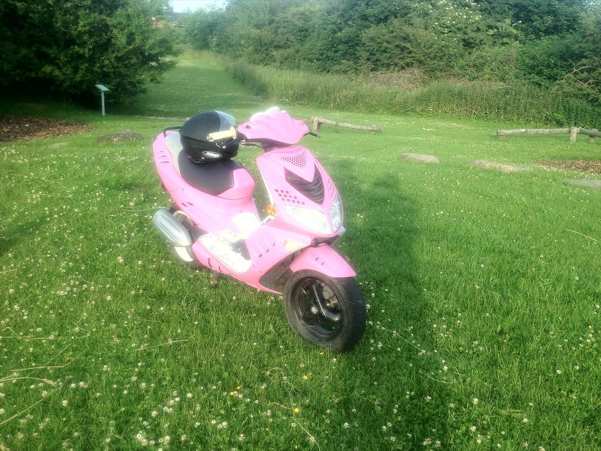 Peugeot speedfight 2 billede 2
