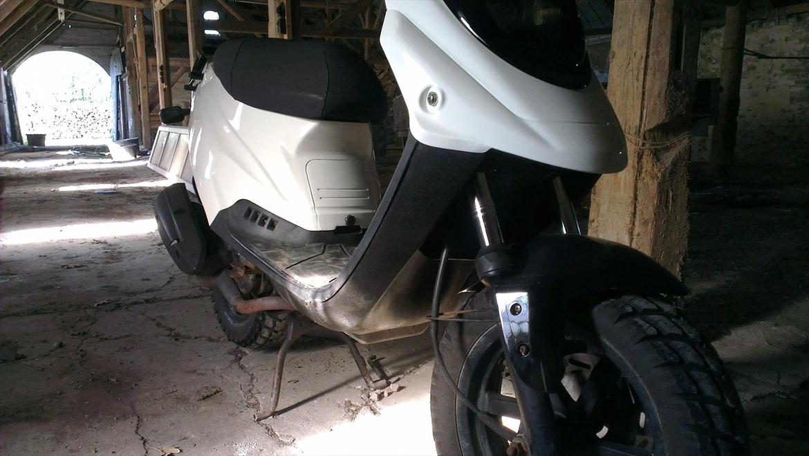 PGO Hot 50 billede 4