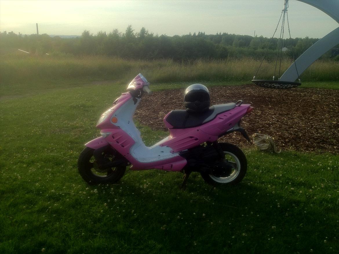 Peugeot speedfight 2 billede 5