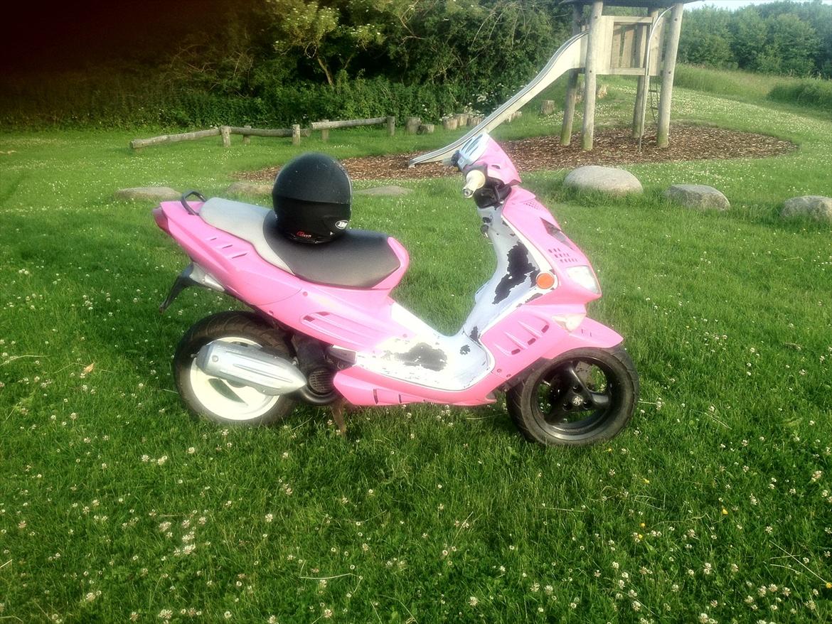 Peugeot speedfight 2 billede 6