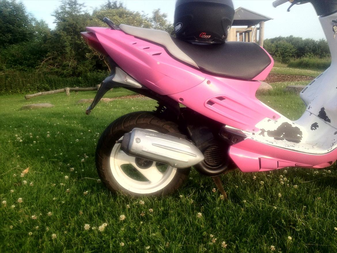 Peugeot speedfight 2 billede 7