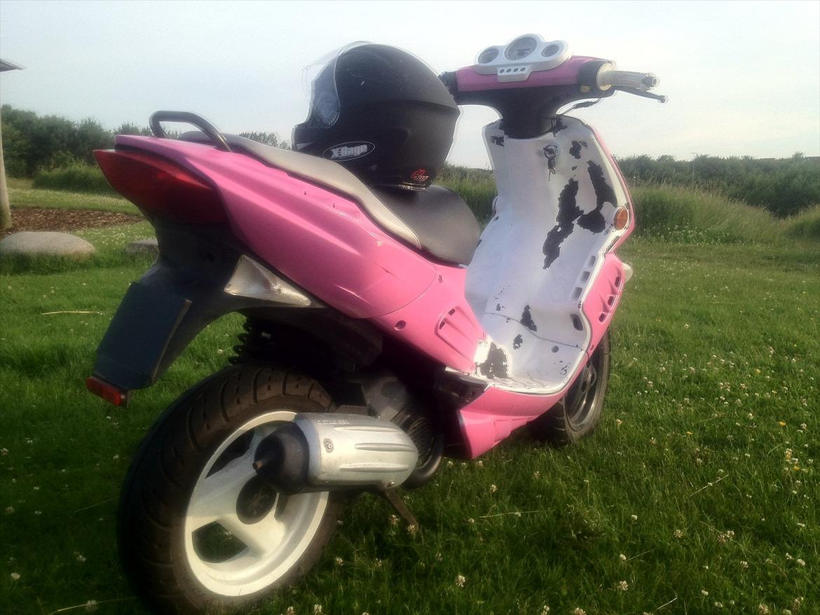 Peugeot speedfight 2 billede 8