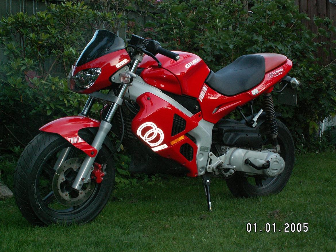Gilera DNA billede 1
