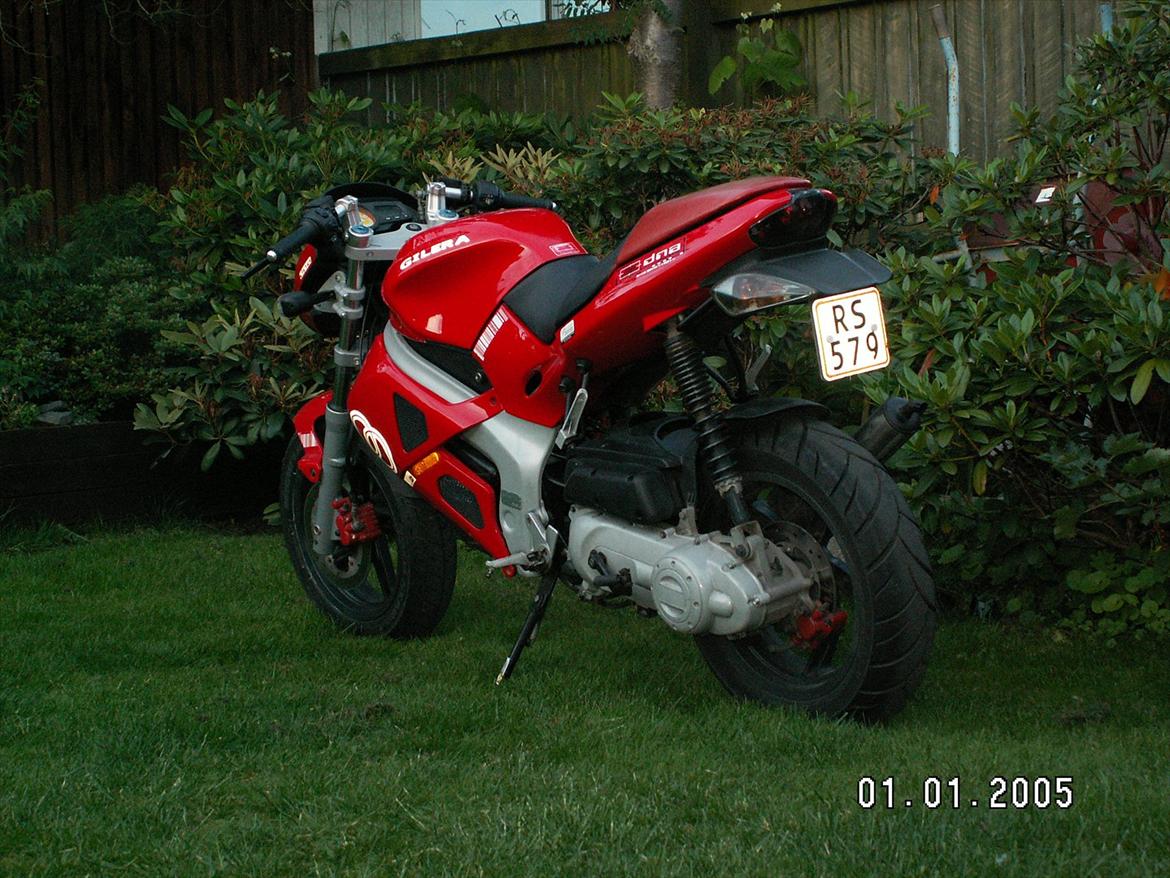 Gilera DNA billede 2