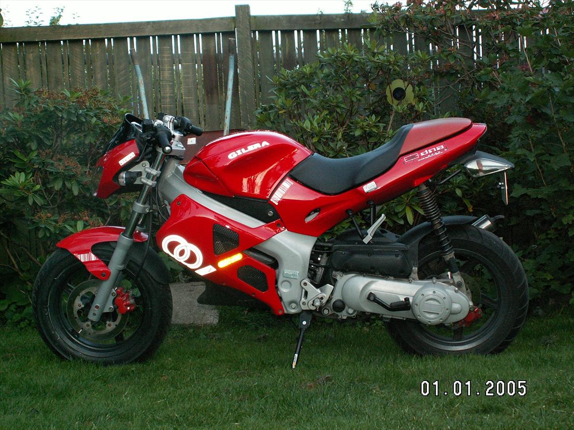 Gilera DNA billede 3