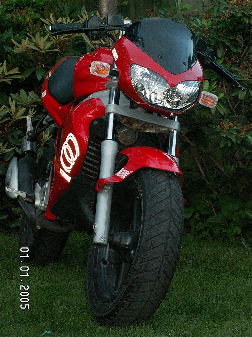 Gilera DNA billede 4