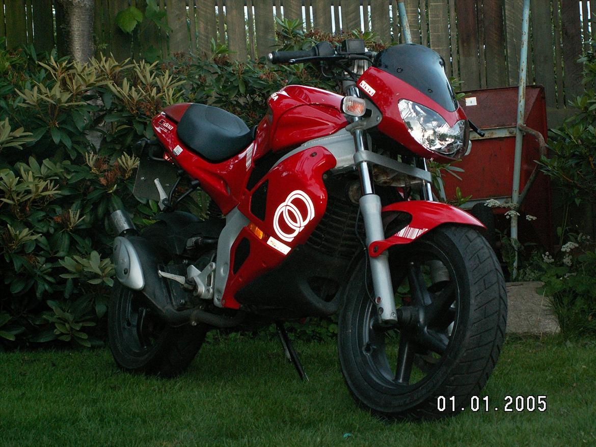 Gilera DNA billede 5