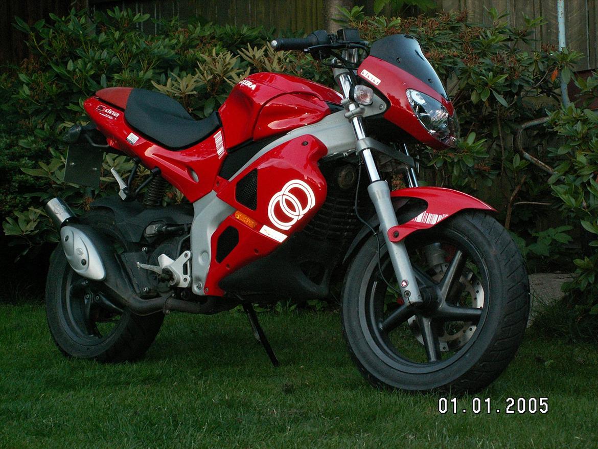 Gilera DNA billede 6