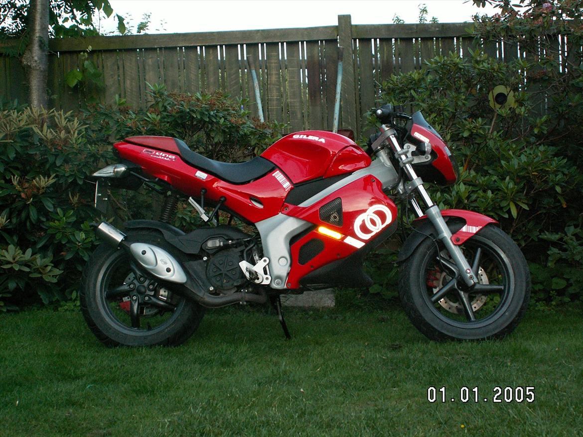 Gilera DNA billede 7