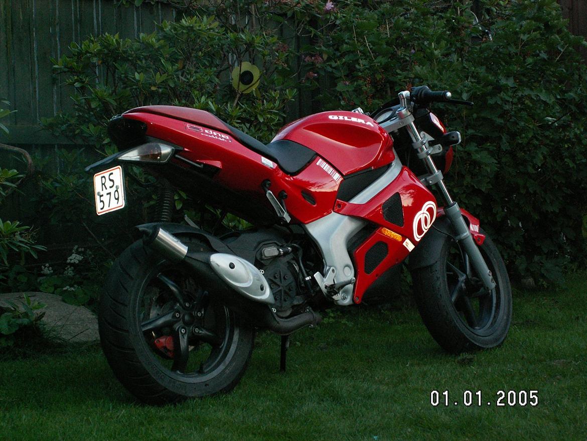 Gilera DNA billede 8