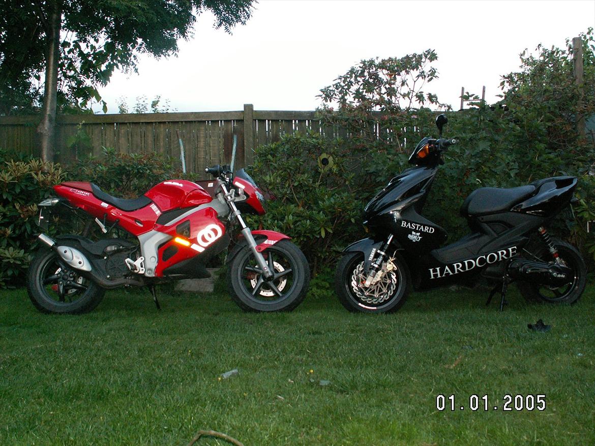 Gilera DNA billede 9