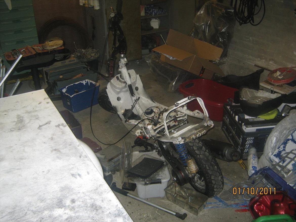 Yamaha jog fs billede 2