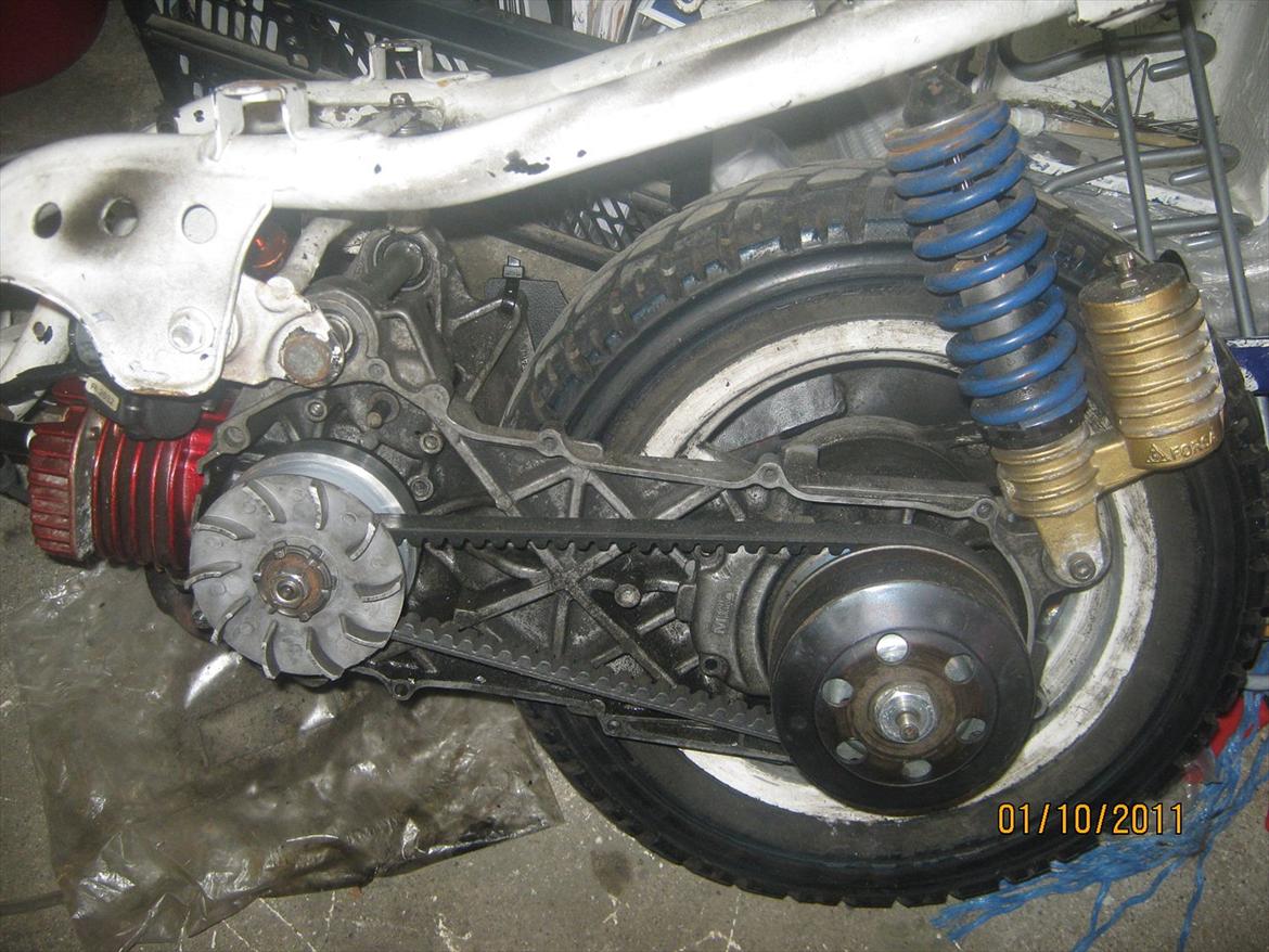 Yamaha jog fs billede 6