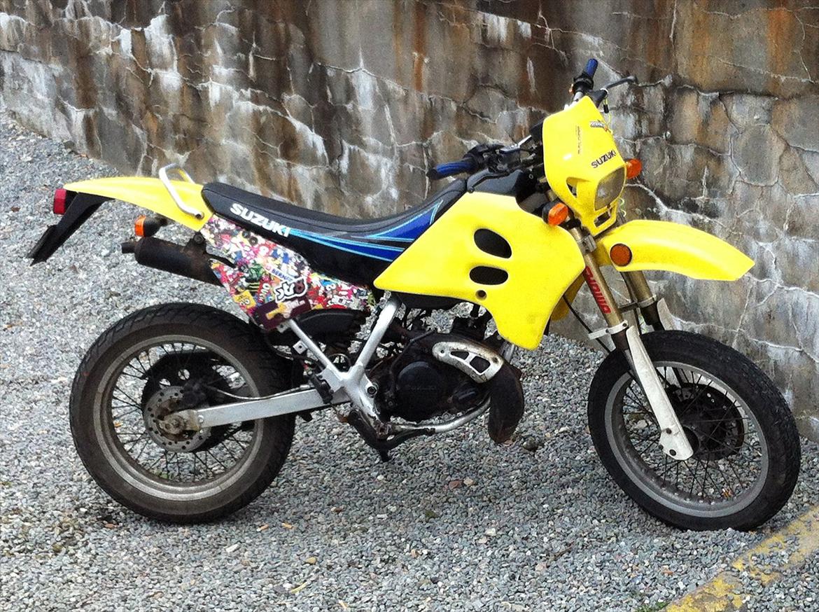 Suzuki SMX billede 2