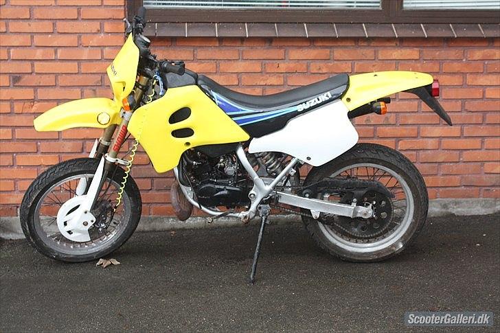 Suzuki SMX billede 1
