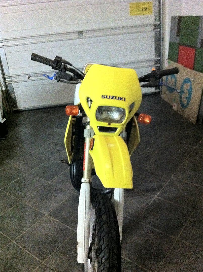 Suzuki SMX billede 3